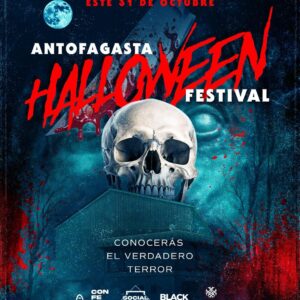 ENTRADAS EARLY BIRD Halloween Festival
